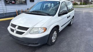 2005 DODGE CARAVAN BASE
