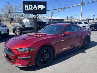 Image of 2018 FORD MUSTANG