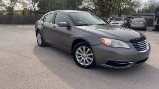 2013 CHRYSLER 200 TOURING