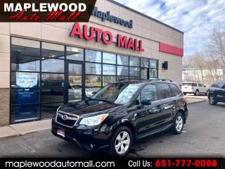 2016 SUBARU FORESTER 2.5I LIMITED