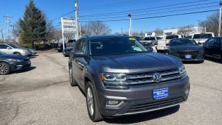 2018 VOLKSWAGEN ATLAS SEL PREMIUM 4MOTION