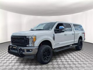 2017 FORD F250 LARIAT