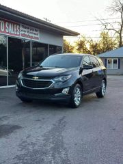 Image of 2020 CHEVROLET EQUINOX
