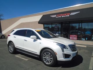 Image of 2017 CADILLAC XT5