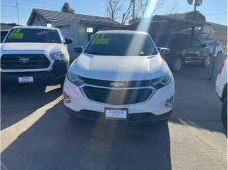 2021 CHEVROLET EQUINOX LS
