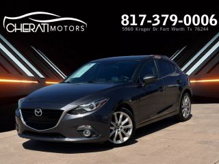 2014 MAZDA MAZDA3 S GRAND TOURING