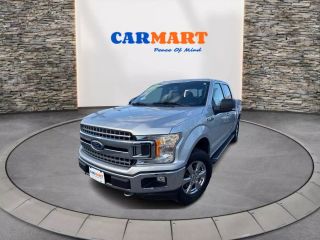 2018 FORD F150 XLT