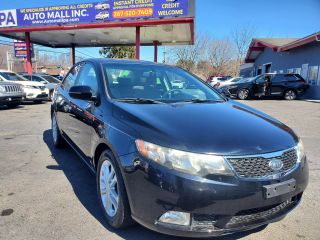 Image of 2012 KIA FORTE