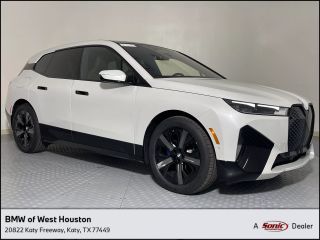 2025 BMW IX XDRIVE50 SPORT UTILITY 4D