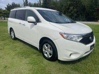 2015 NISSAN QUEST - Image