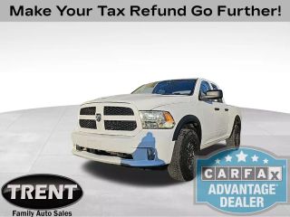 Image of 2017 RAM 1500 QUAD CAB