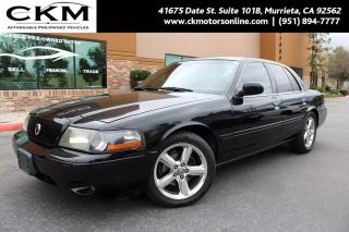 2003 MERCURY MARAUDER BASE