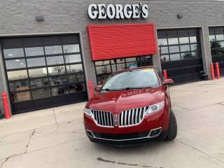 Image of 2014 LINCOLN MKX