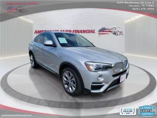 Image of 2015 BMW X4