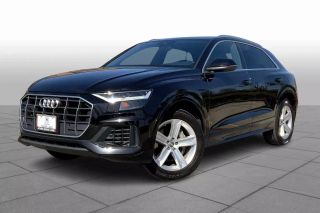 2019 AUDI Q8 PREMIUM