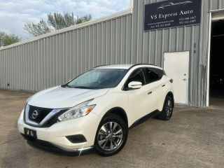 2016 NISSAN MURANO S