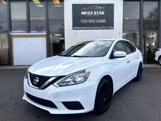 Image of 2017 NISSAN SENTRA