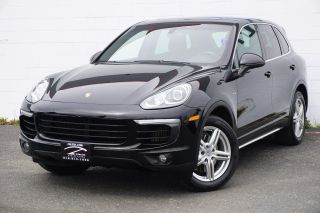 Image of 2015 PORSCHE CAYENNE