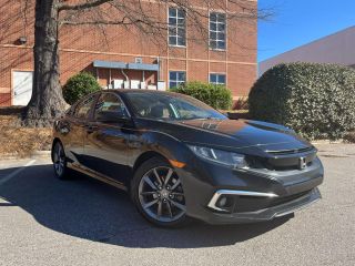 Image of 2020 HONDA CIVIC