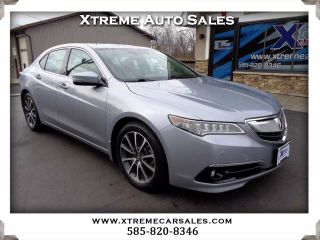 2015 ACURA TLX 3.5