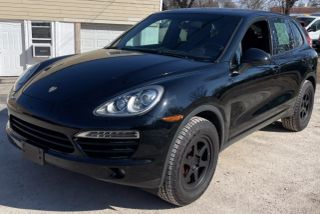 Image of 2014 PORSCHE CAYENNE