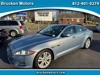 2013 JAGUAR XJ XJ