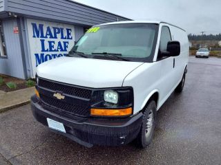 2014 CHEVROLET EXPRESS 2500 VAN