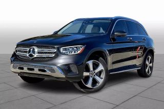 2021 MERCEDES-BENZ GLC 300