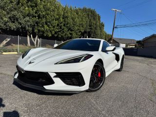 2021 CHEVROLET CORVETTE STINGRAY