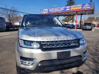 Image of 2017 LAND ROVER RANGE ROVER SPORT