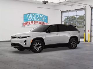 2025 JEEP WAGONEER S LIMITED