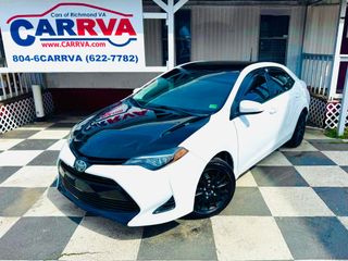 2019 TOYOTA COROLLA LE