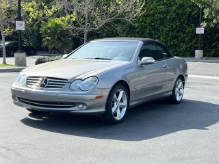 Image of 2005 MERCEDES-BENZ CLK-CLASS