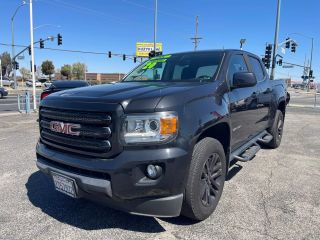 2020 GMC CANYON SLE