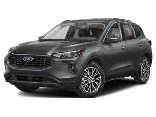 2025 FORD ESCAPE PLUG-IN HYBRID SPORT UTILITY 4D