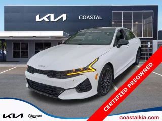 2023 KIA K5 GT