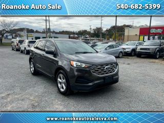 2019 FORD EDGE SE