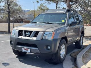 2005 NISSAN XTERRA OFF ROAD