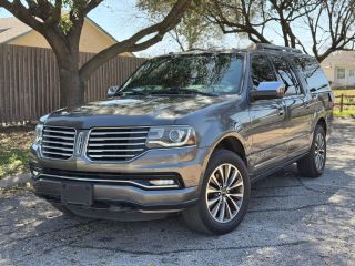 Image of 2015 LINCOLN NAVIGATOR L