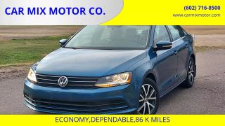 2017 VOLKSWAGEN JETTA 1.4T SE