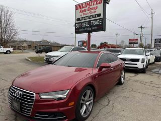 Image of 2017 AUDI A7