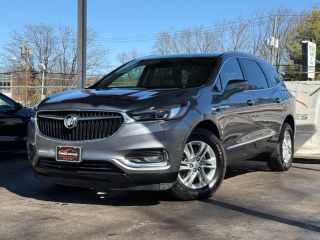 Image of 2018 BUICK ENCLAVE