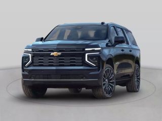 2025 CHEVROLET SUBURBAN Z71 SPORT UTILITY 4D