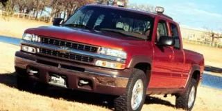 Image of 1999 CHEVROLET SILVERADO 1500 EXTENDED CAB