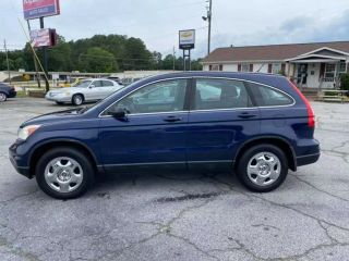 2010 HONDA CR-V LX