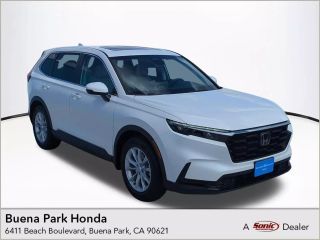 2025 HONDA CR-V EX-L SPORT UTILITY 4D