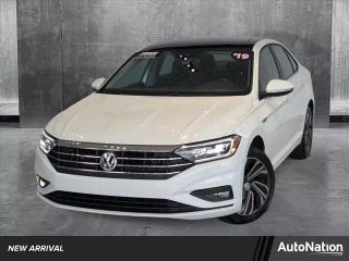 2019 VOLKSWAGEN JETTA 1.4T SEL PREMIUM