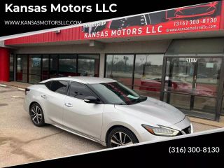 2021 NISSAN MAXIMA SV