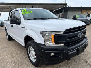 Image of 2019 FORD F150 SUPER CAB