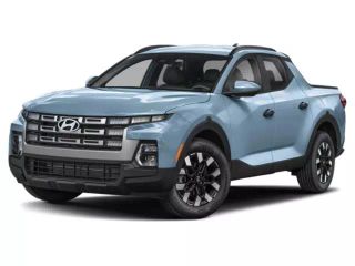 2025 HYUNDAI SANTA CRUZ CREW CAB SEL ACTIVITY AWD 2.5L I4